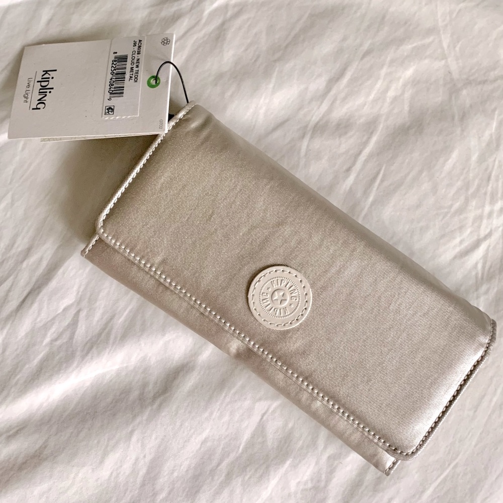 Kipling New Teddi Wallet